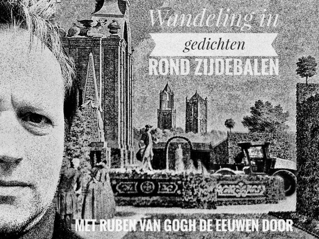 Rondleiding Zijdebalen centrum Utrecht