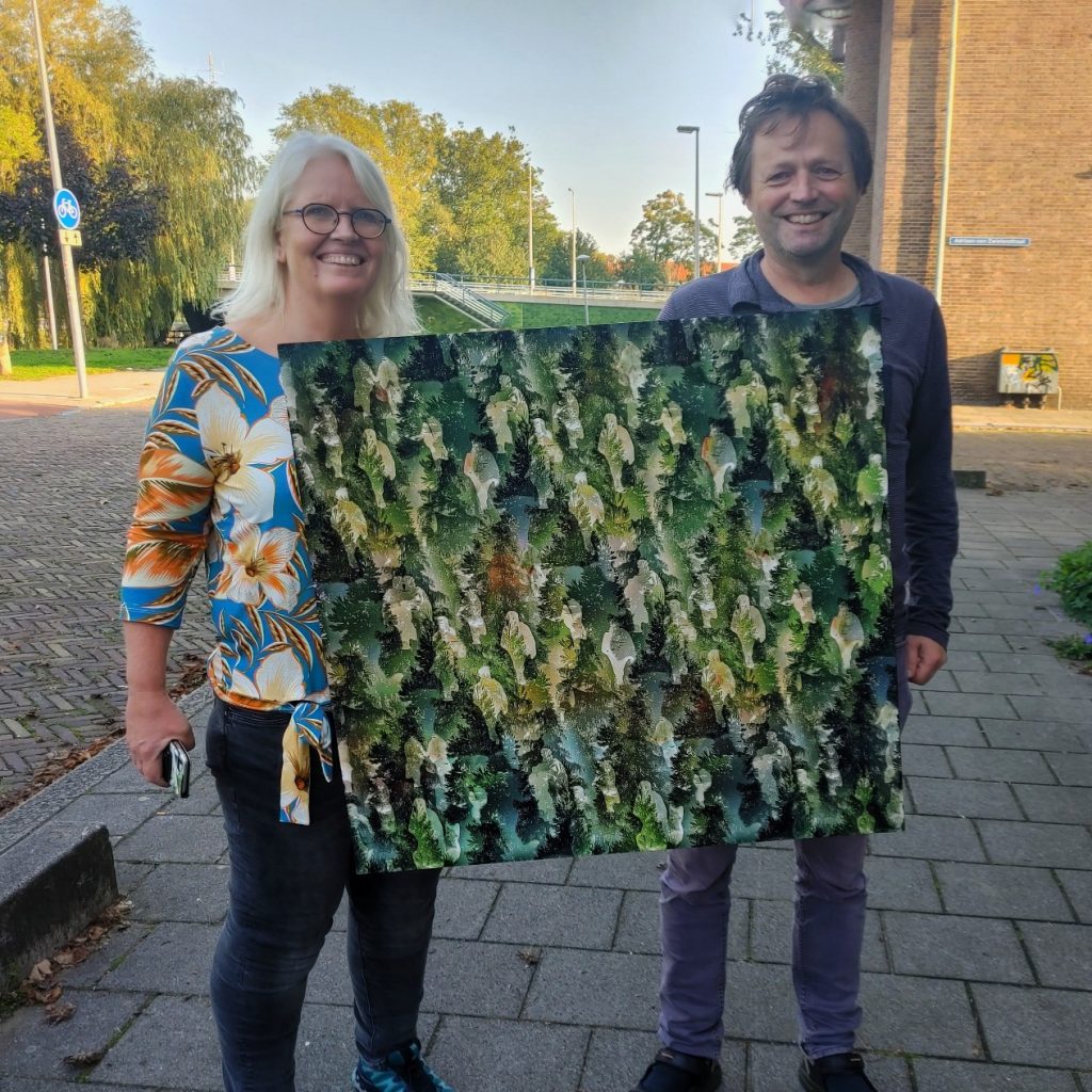 Kunstkopen? Koop een Van Gogh