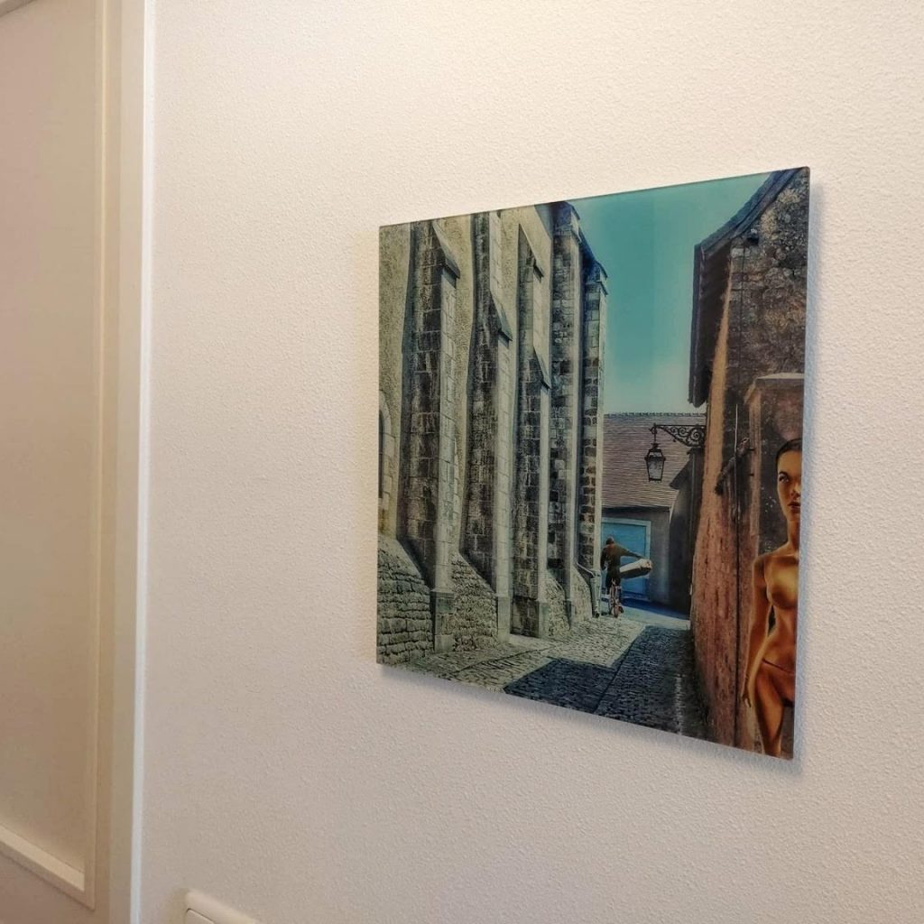 Schilderij voor gang kopen? Koop een echte Van Gogh.